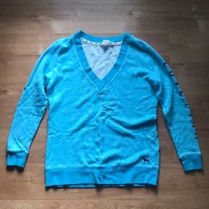 Victoria Secret Pink oversized sweater
